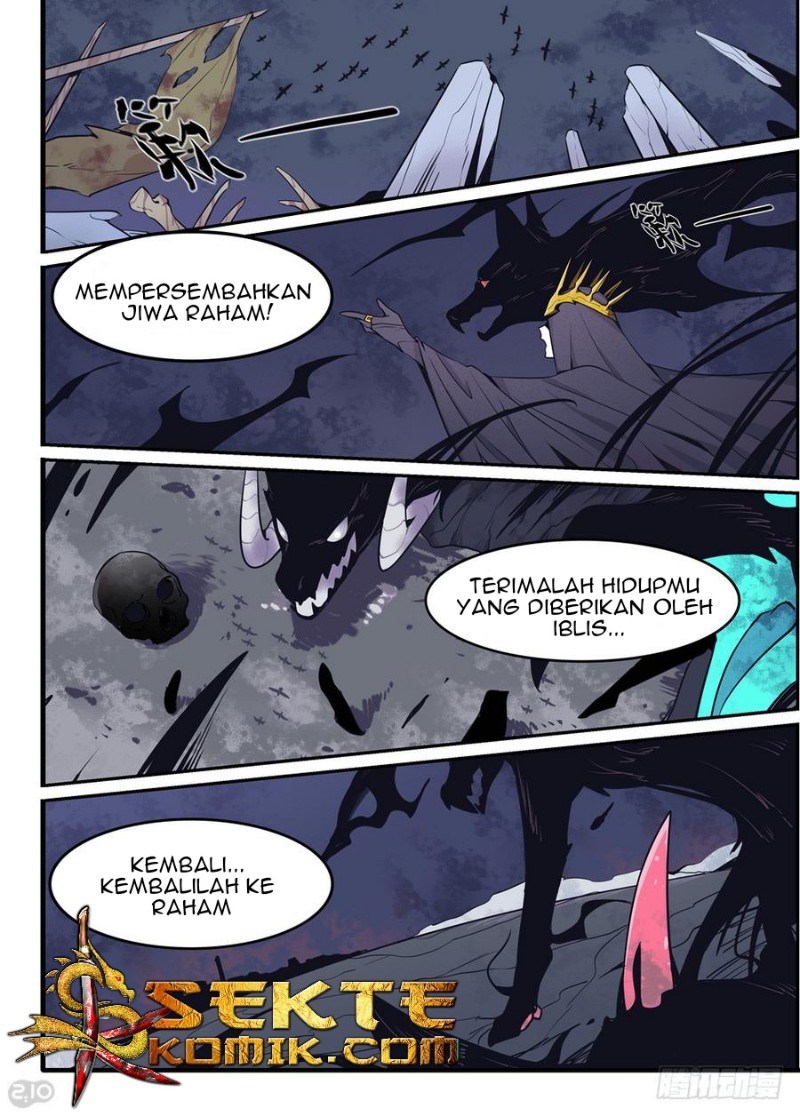 The Reborn Chapter 00 Gambar 8